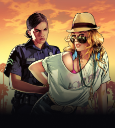 Grand Theft Auto V